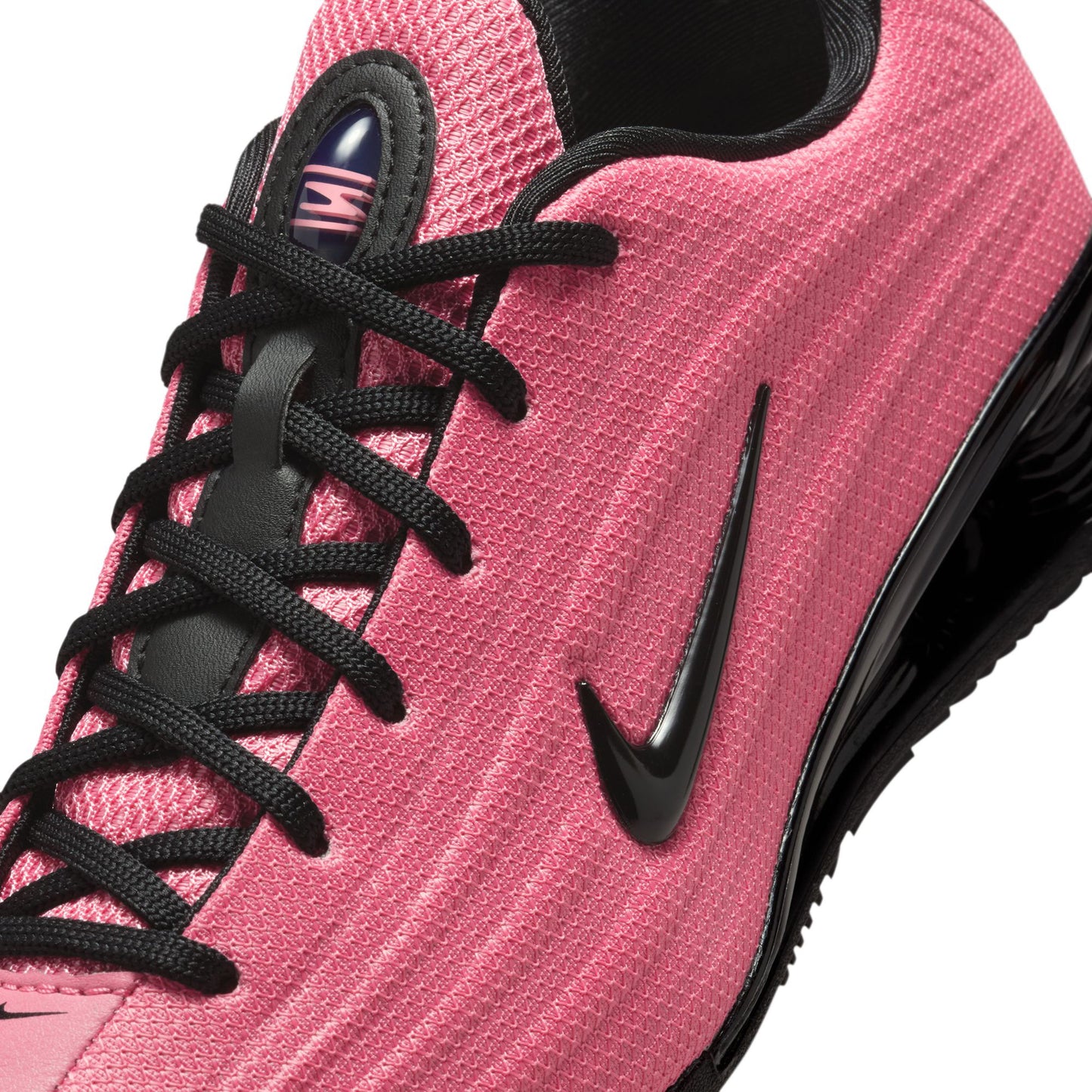 W NIKE SHOX Z / 601:PINKSICLE/BLACK