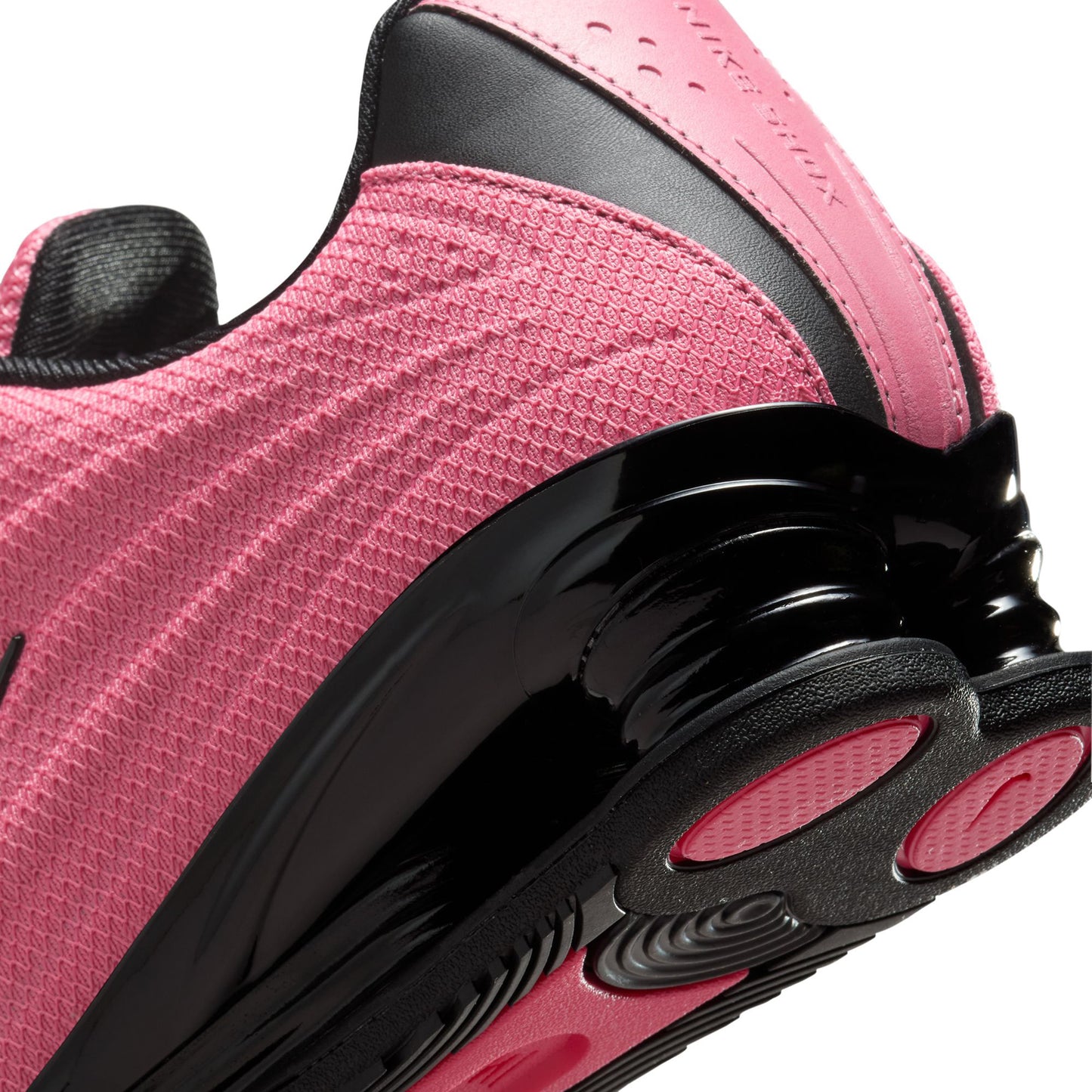 W NIKE SHOX Z / 601:PINKSICLE/BLACK