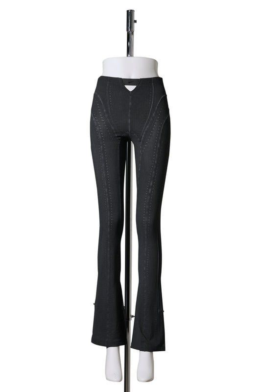 W NRG KNWLS X GHOST PANT / 010:BLACK