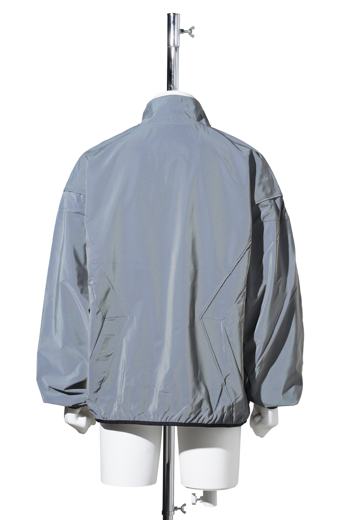 JORDAN BRK HIKE MIKE DRI-FIT JACKET / 095:METALLIC SILVER