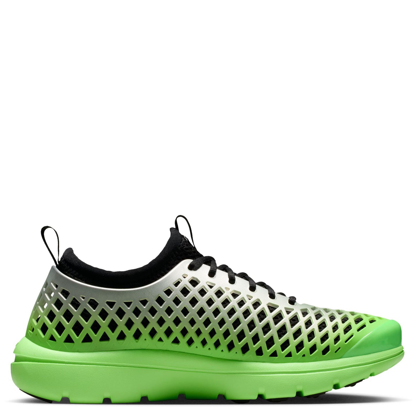 WOMEN REJUVEN8 RUN OG SP QS / 003:METALLIC SILVER/BLACK