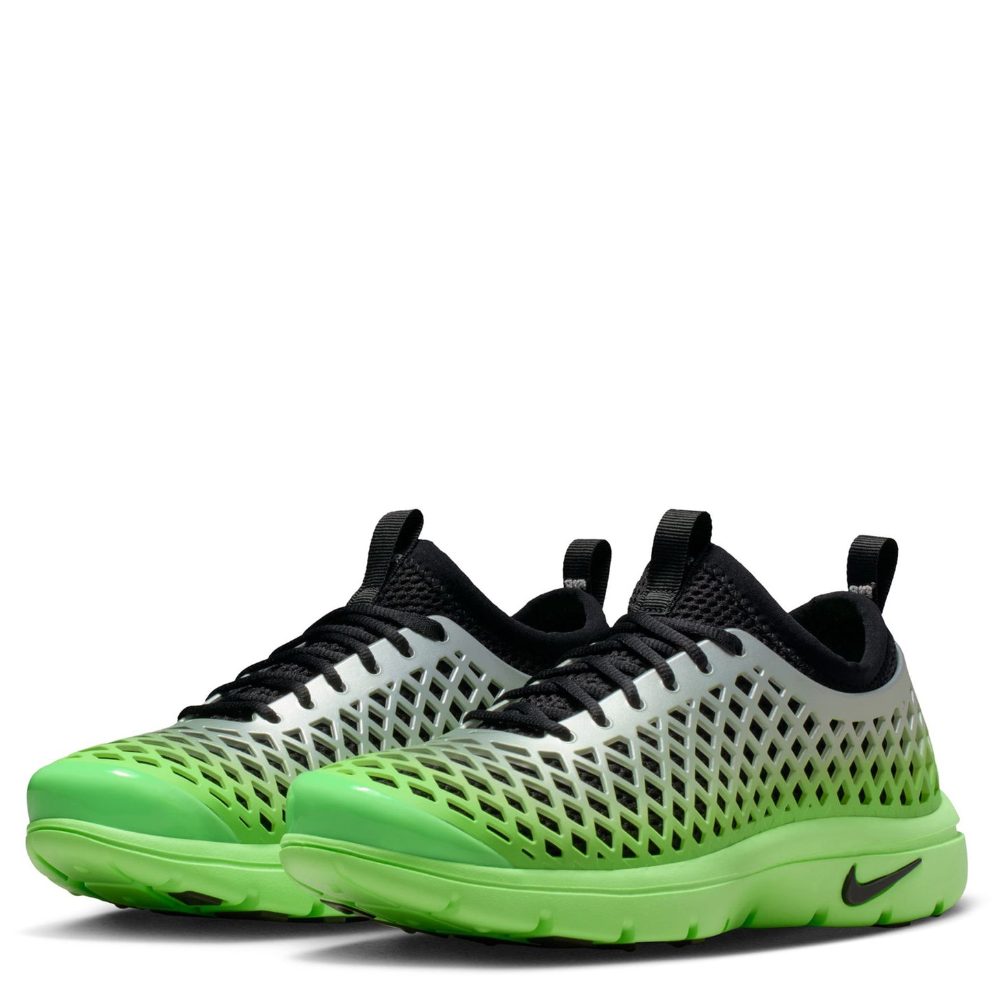 WOMEN REJUVEN8 RUN OG SP QS / 003:METALLIC SILVER/BLACK