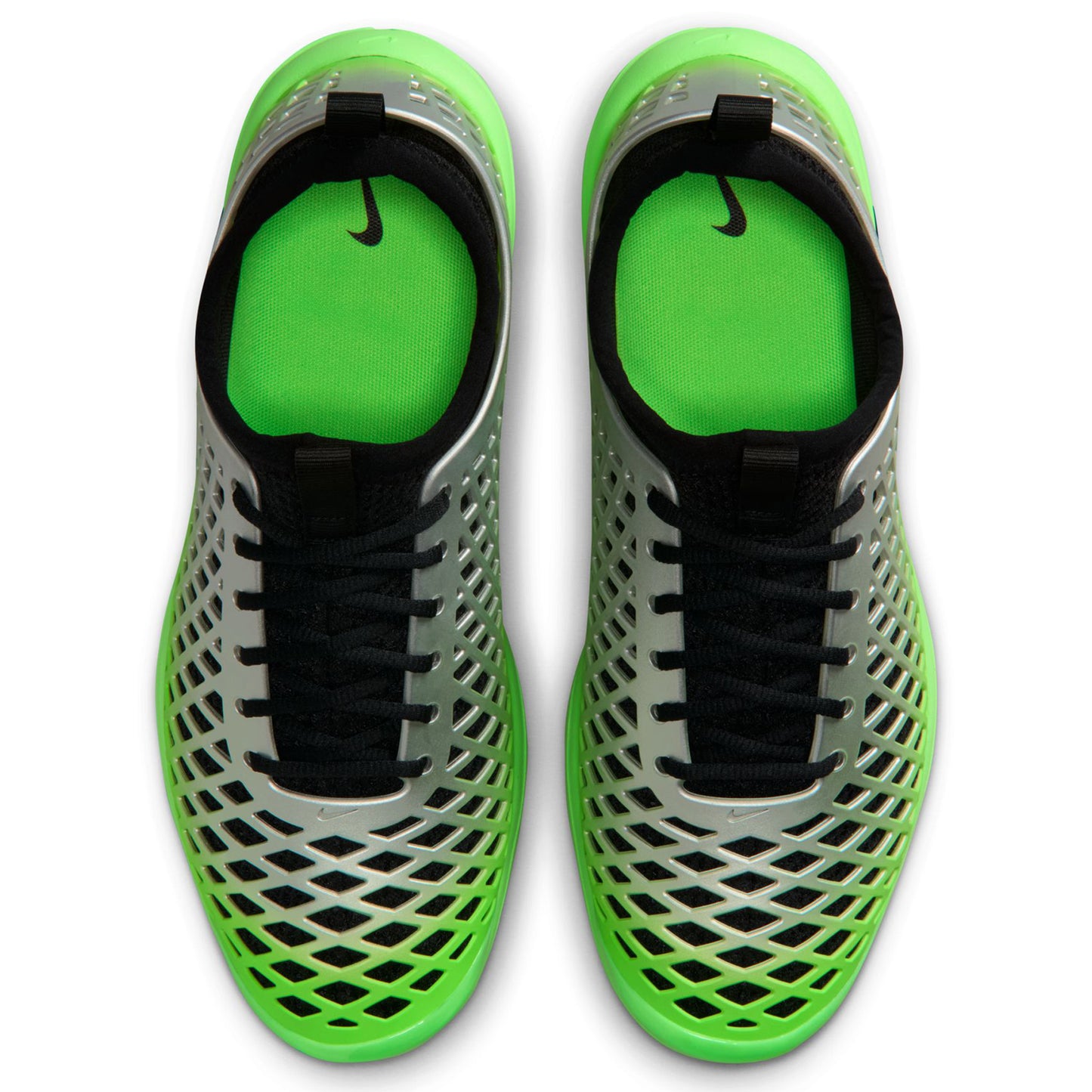 WOMEN REJUVEN8 RUN OG SP QS / 003:METALLIC SILVER/BLACK