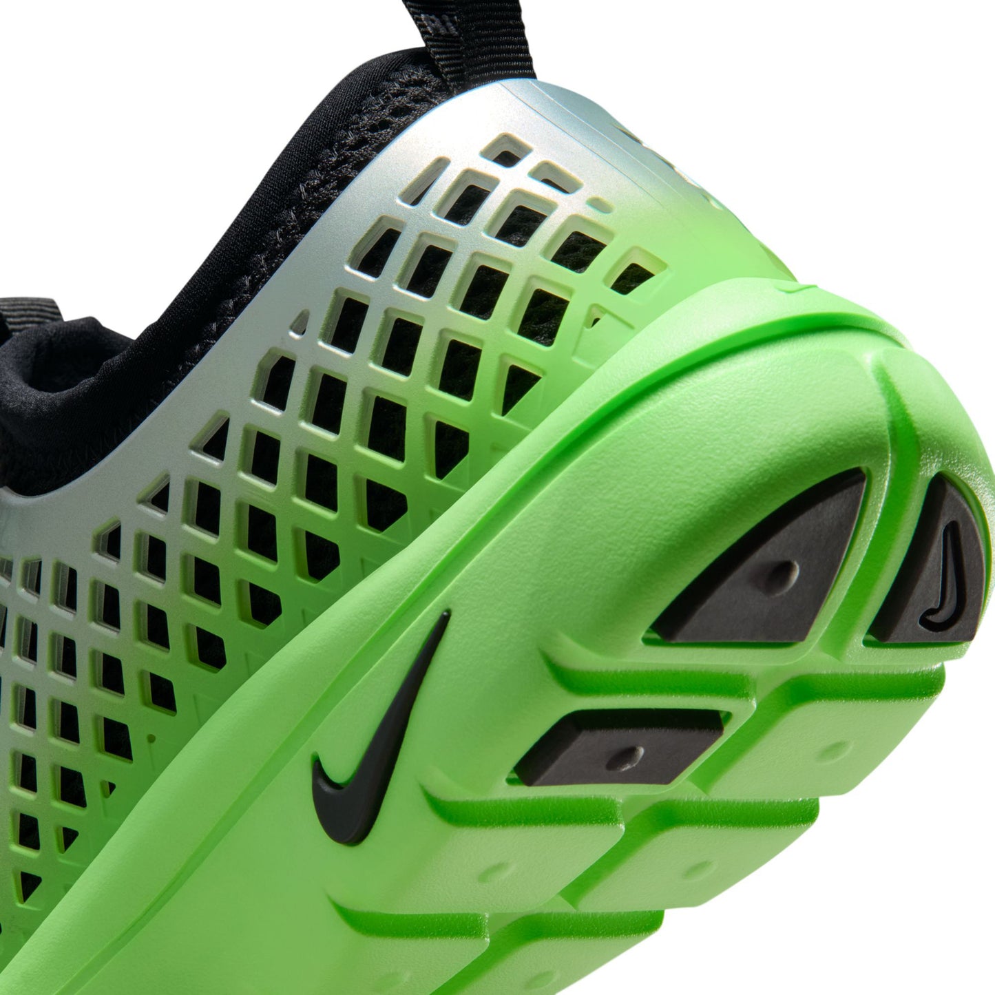 WOMEN REJUVEN8 RUN OG SP QS / 003:METALLIC SILVER/BLACK