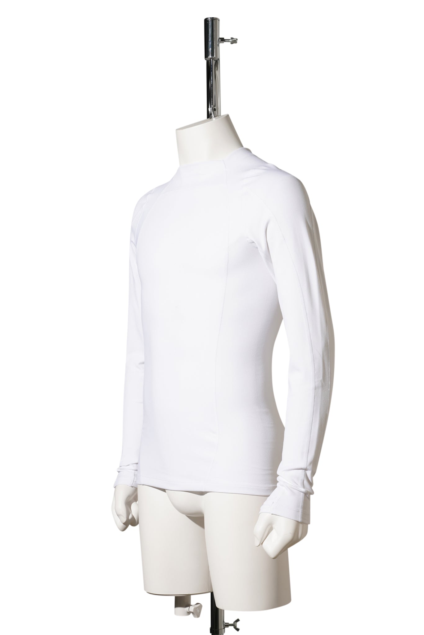 M NRG JACQUEMUS LS TOP / 100:WHITE