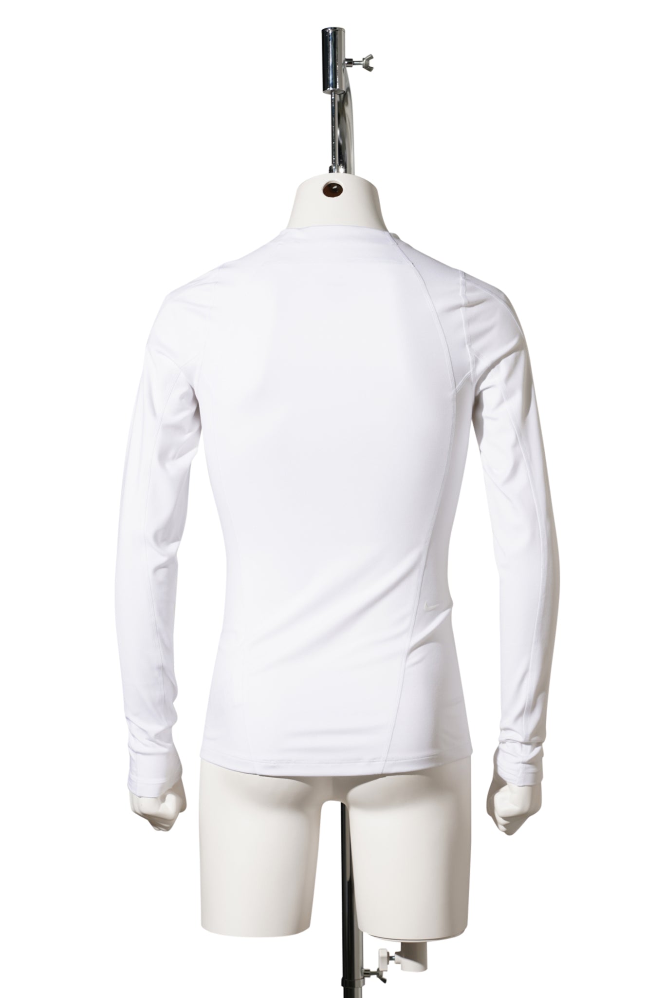 M NRG JACQUEMUS LS TOP / 100:WHITE