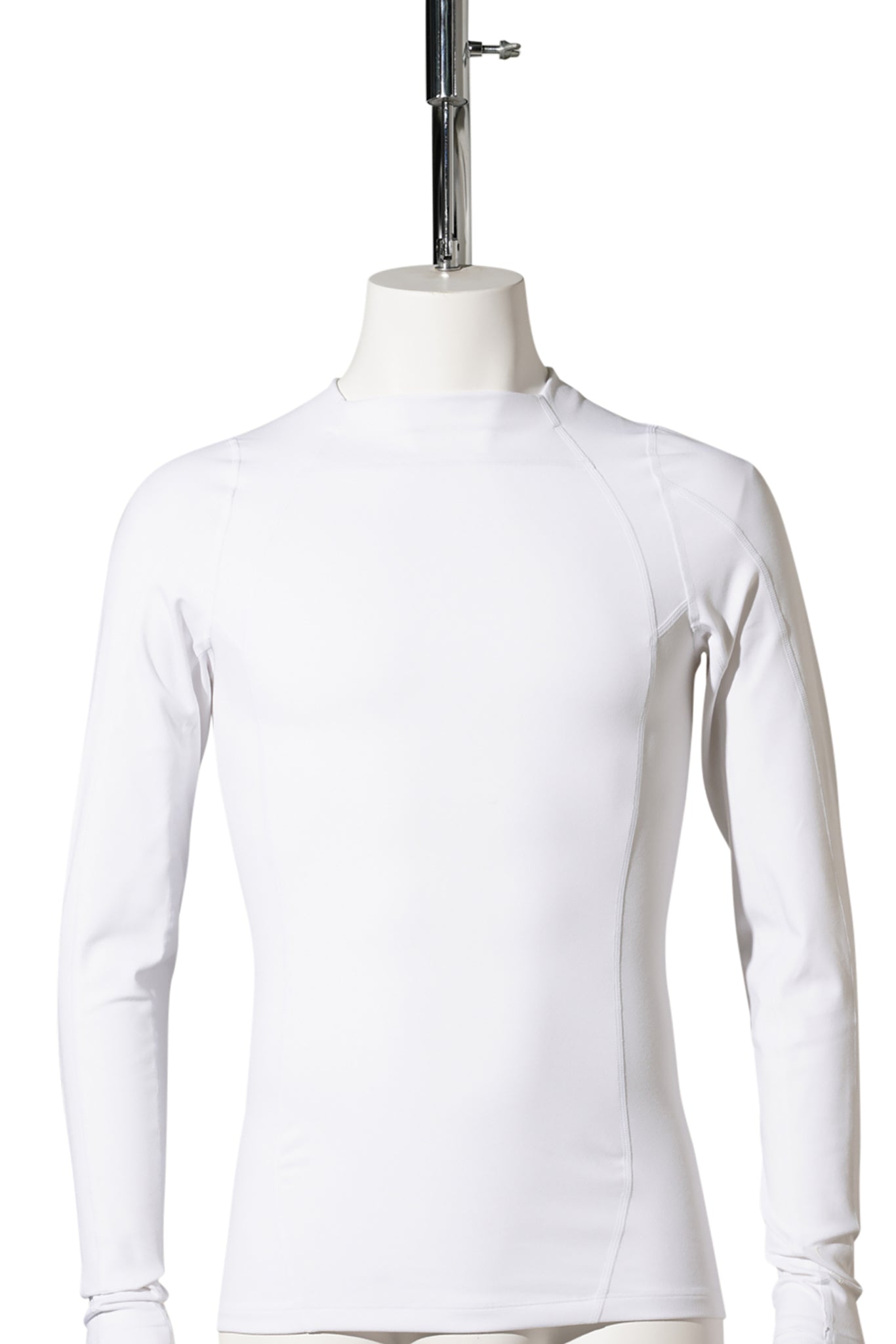 M NRG JACQUEMUS LS TOP / 100:WHITE