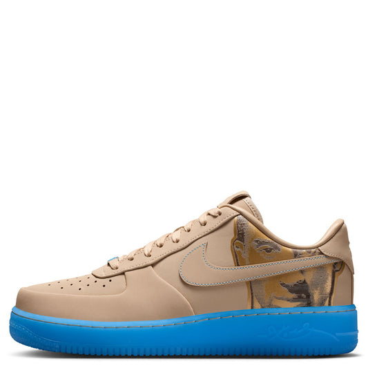 AIR FORCE 1 LOW PROTRO FCS / 200:LINEN/LINEN-UNIVERSITY BLUE