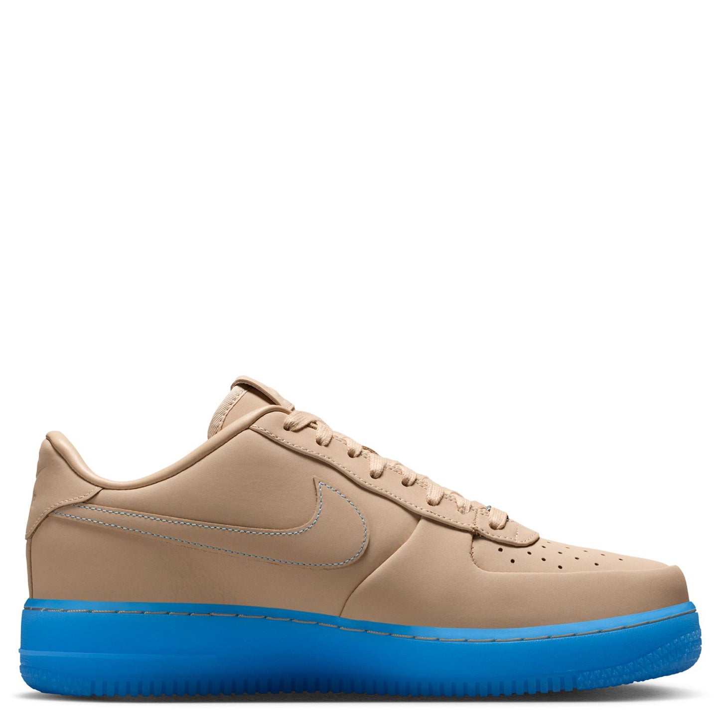 AIR FORCE 1 LOW PROTRO FCS / 200:LINEN/LINEN-UNIVERSITY BLUE