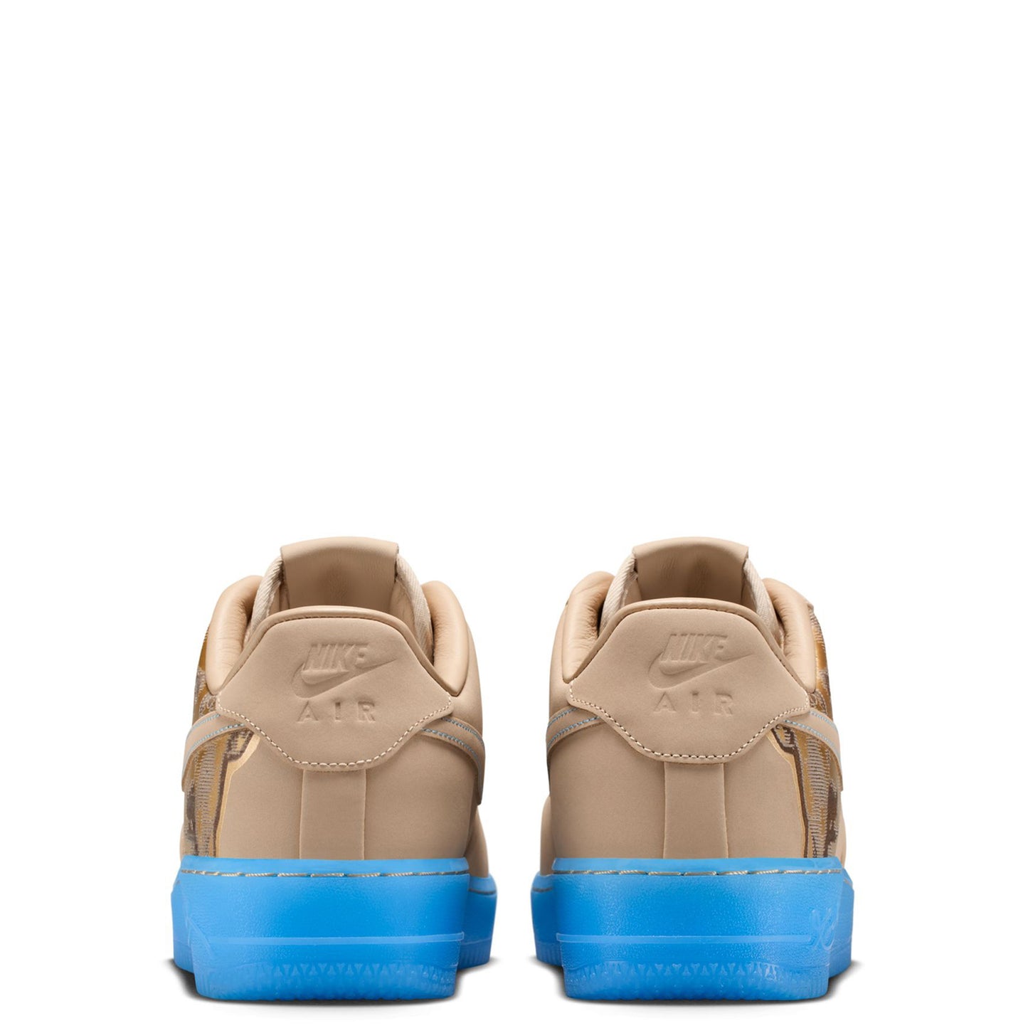 AIR FORCE 1 LOW PROTRO FCS / 200:LINEN/LINEN-UNIVERSITY BLUE