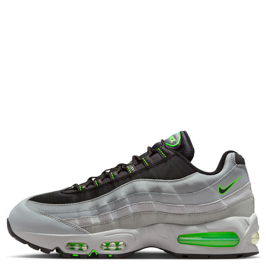 NIKE AIR MAX 95 BIG BUBBLE / 002:LT SMOKE GREY/BLACK