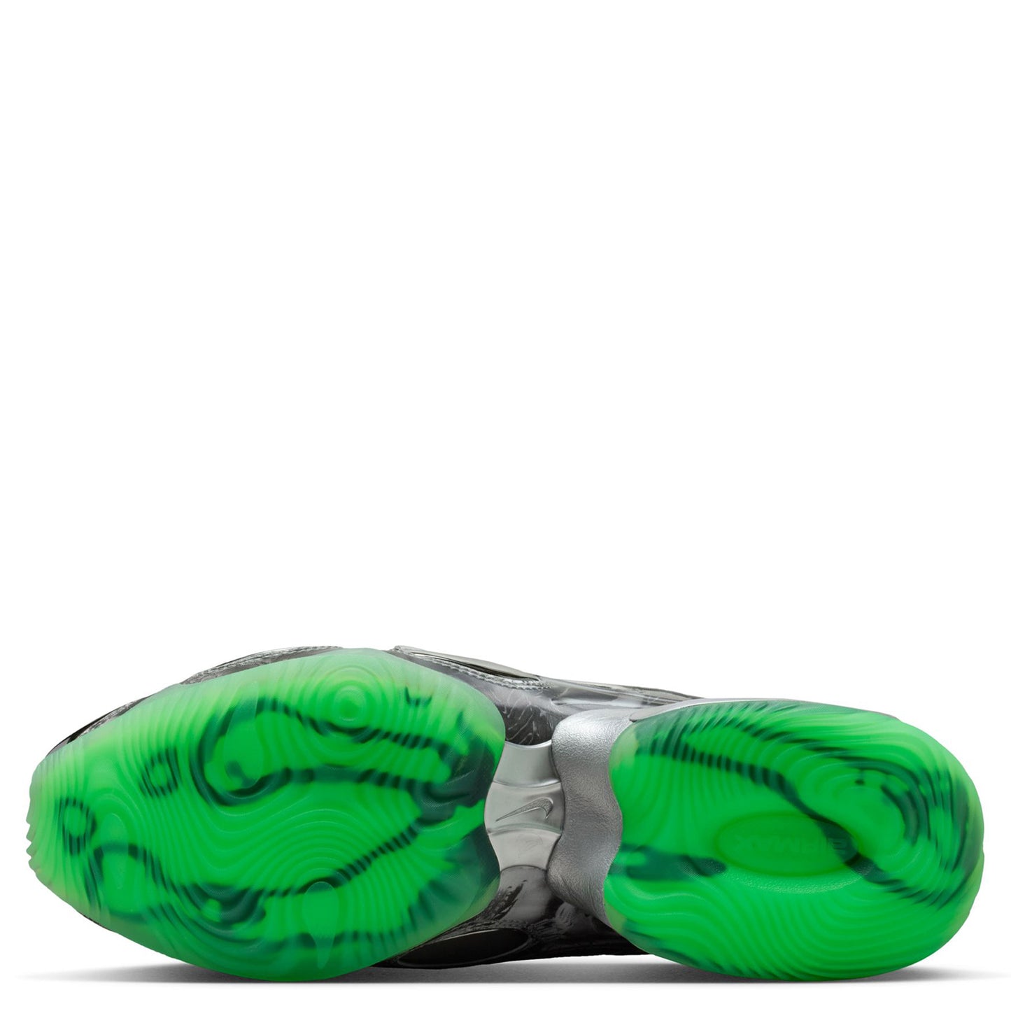 NIKE x WINDOWSEN WMNS AIR MAX MUSE WS / 002:METALLIC SILVER/RAGE GREEN