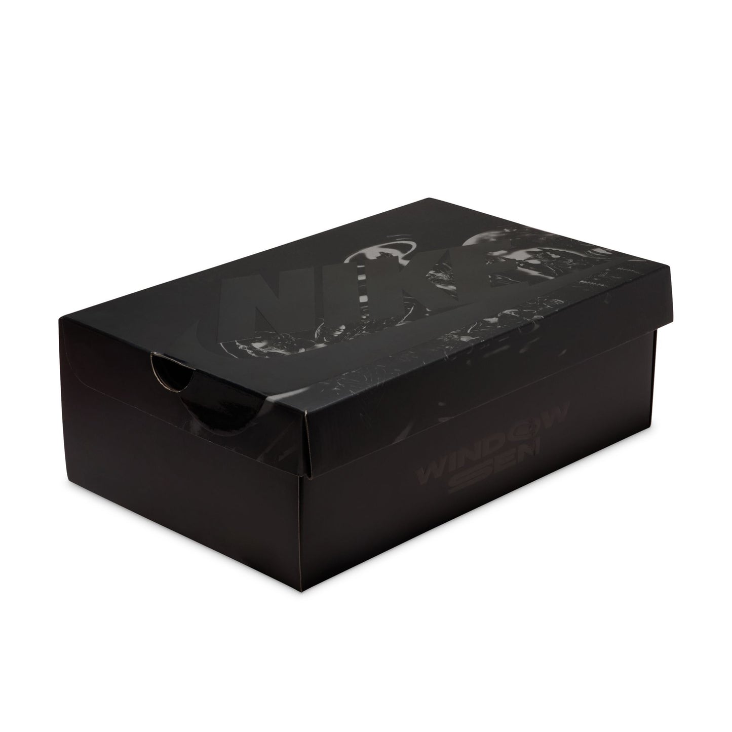 NIKE x WINDOWSEN WMNS AIR MAX MUSE WS / 002:METALLIC SILVER/RAGE GREEN