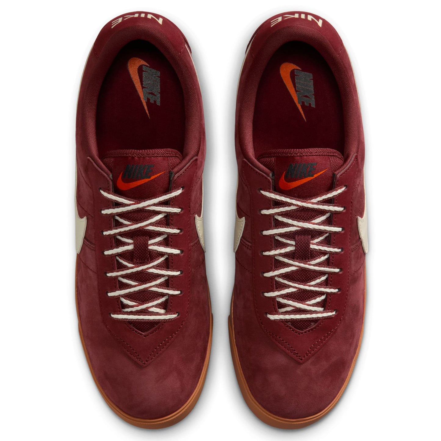 NIKE ASTROGRABBER QS / 600:DARK TEAM RED/COCONUT MILK