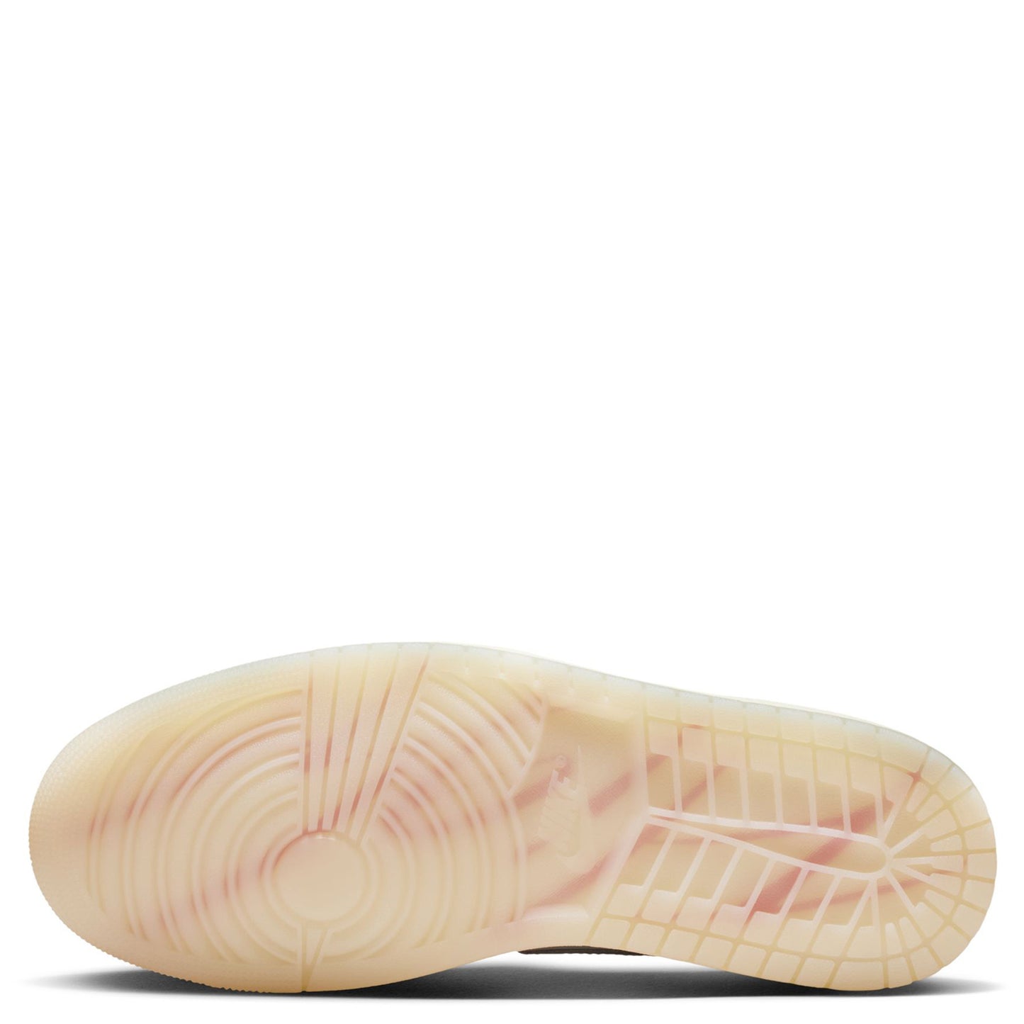 AIR JORDAN 1 RETRO HIGH OG / 100:SAIL/UNIVERSITY RED-PALE IVORY