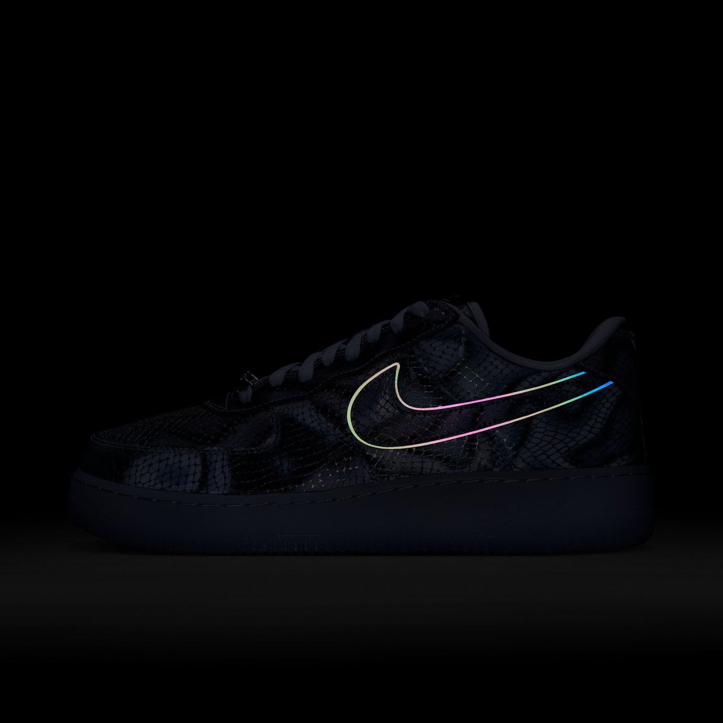 AIR FORCE 1 LOW PROTRO LENT / 400:LT ARMORY BLUE/LT ARMORY BLUE