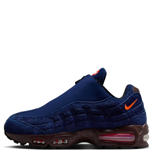 AIR MAX 95 BIG BUBBLE ZIP SP / 400:LOYAL BLUE/HYPER CRIMSON