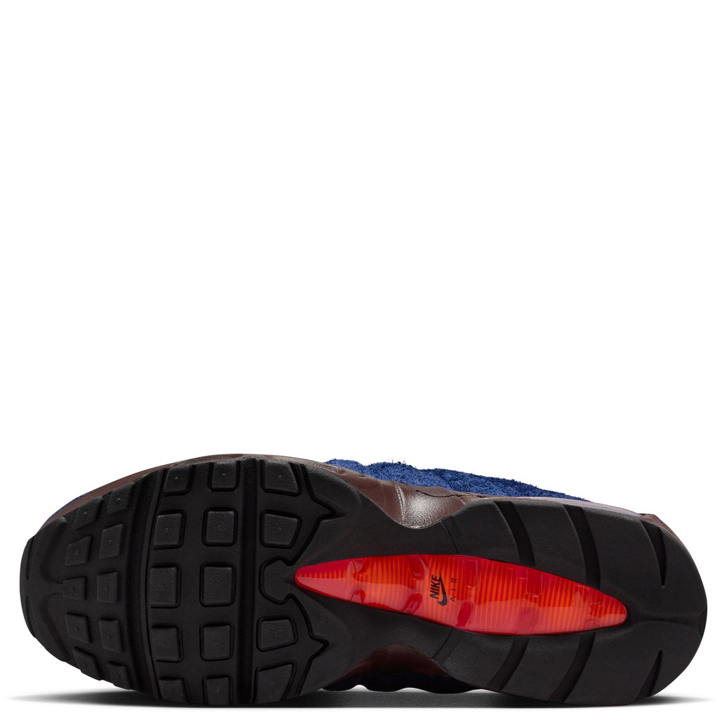 AIR MAX 95 BIG BUBBLE ZIP SP / 400:LOYAL BLUE/HYPER CRIMSON