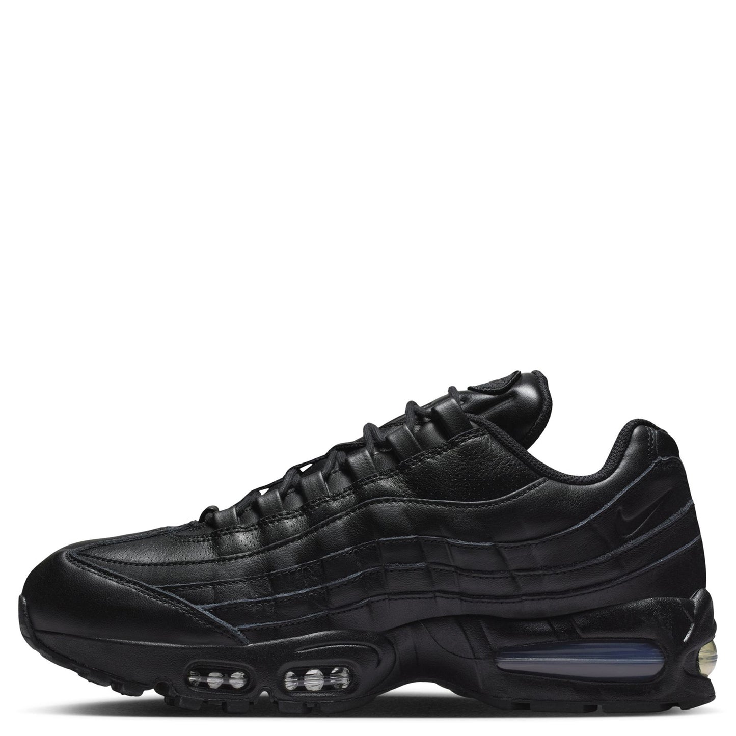 AIR MAX 95 BIG BBL LTR QS / 001:BLACK/BLACK-BLACK
