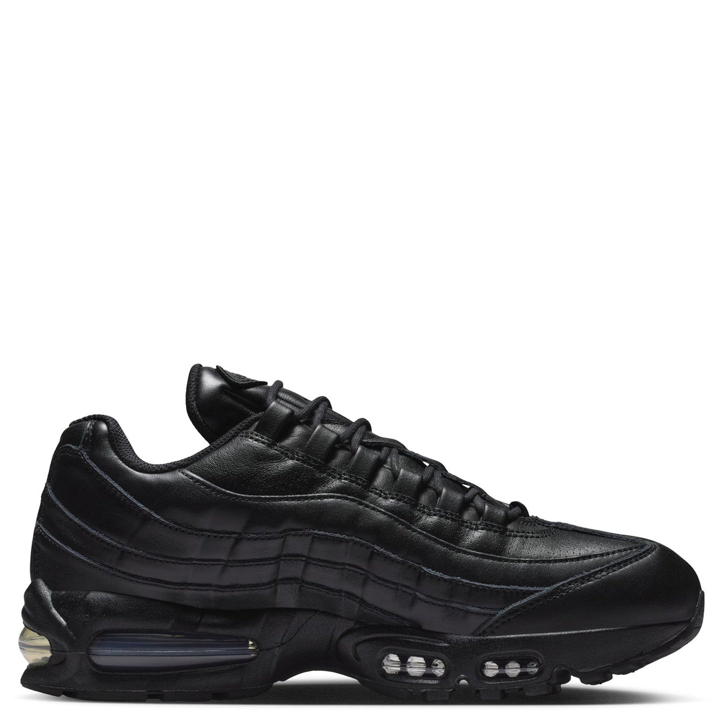 AIR MAX 95 BIG BBL LTR QS / 001:BLACK/BLACK-BLACK