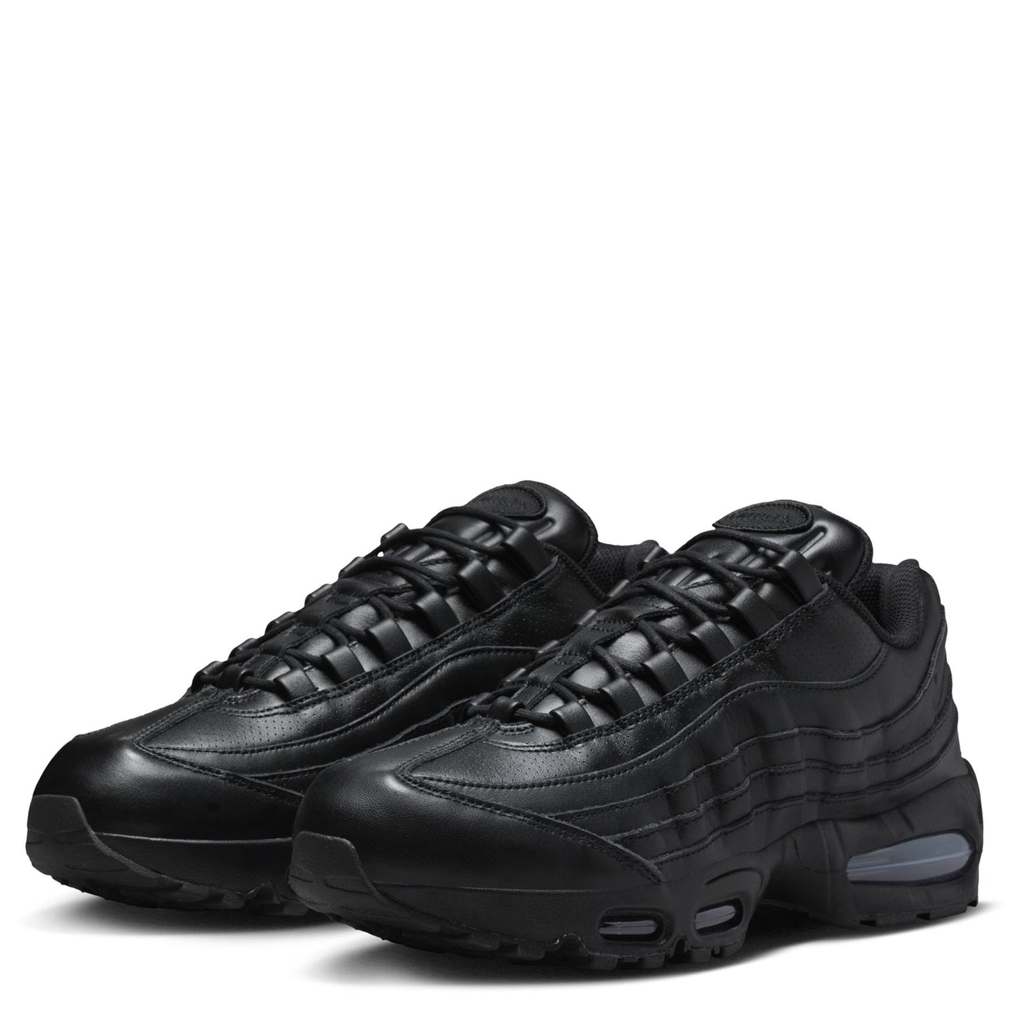 AIR MAX 95 BIG BBL LTR QS / 001:BLACK/BLACK-BLACK