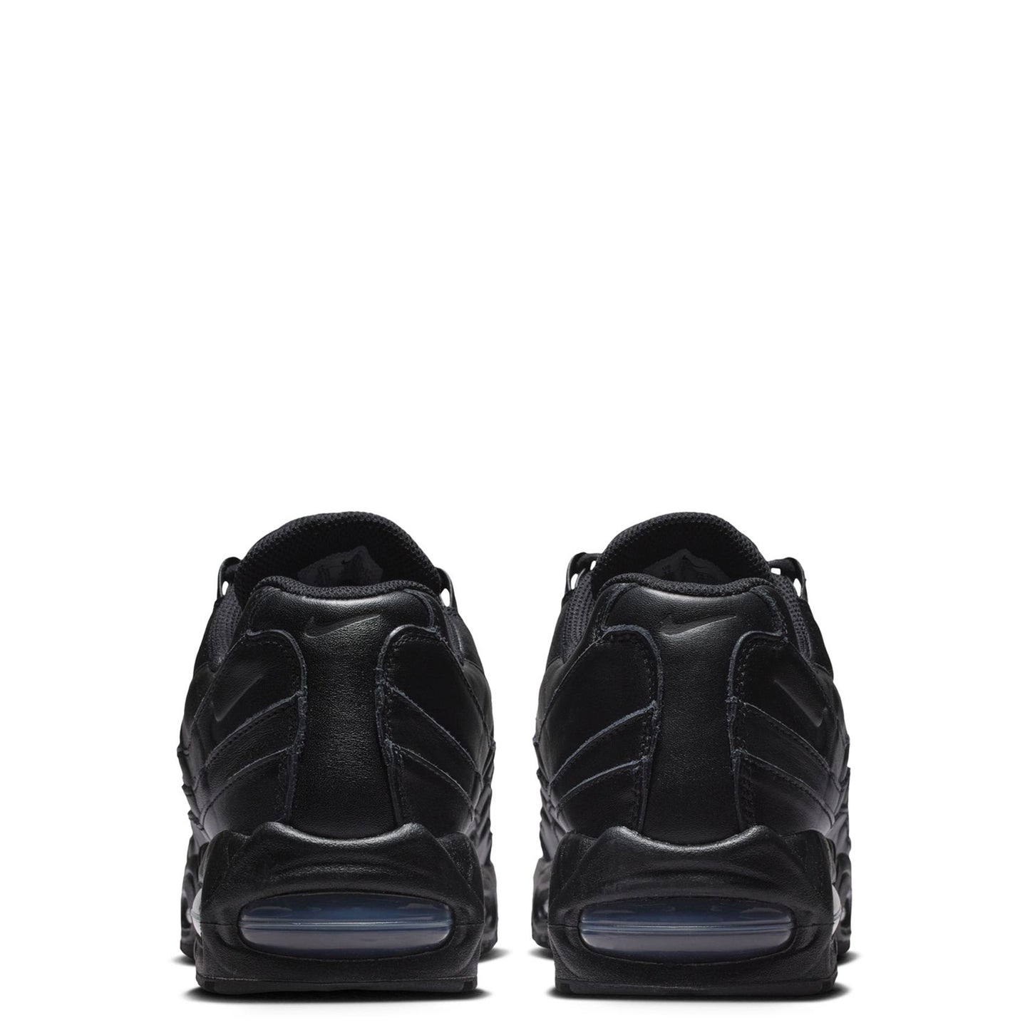 AIR MAX 95 BIG BBL LTR QS / 001:BLACK/BLACK-BLACK