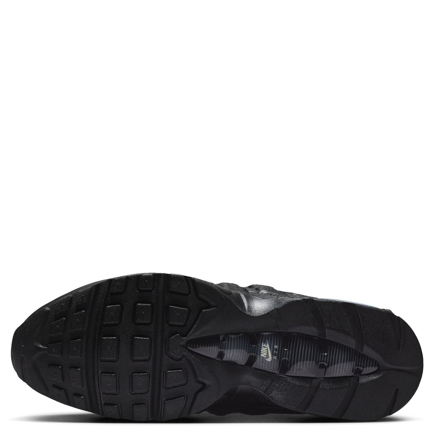 AIR MAX 95 BIG BBL LTR QS / 001:BLACK/BLACK-BLACK