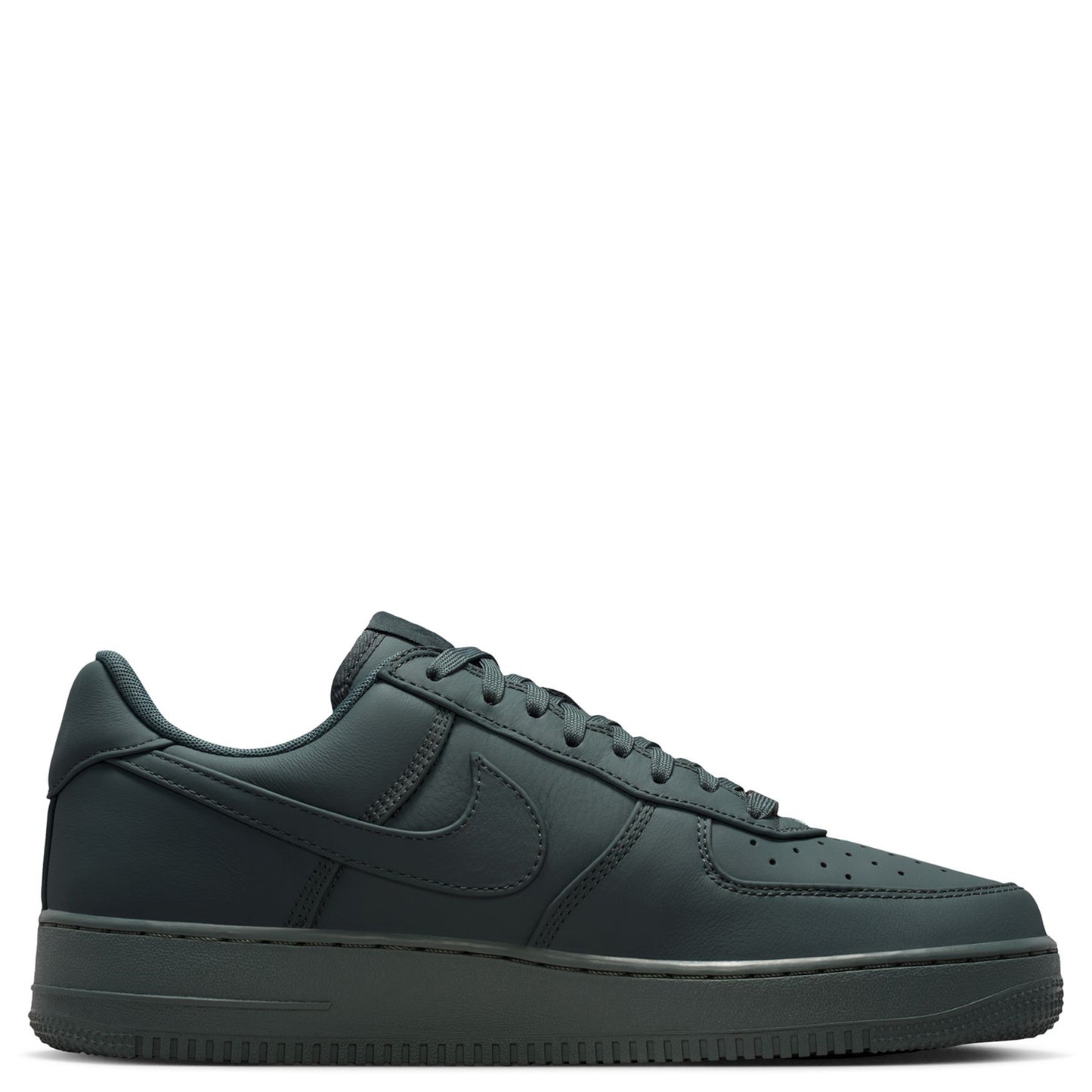 AIR FOCE 1 LOW RETRO PRM / 002:BOMBER GREY/BOMBER GREY-BLACK