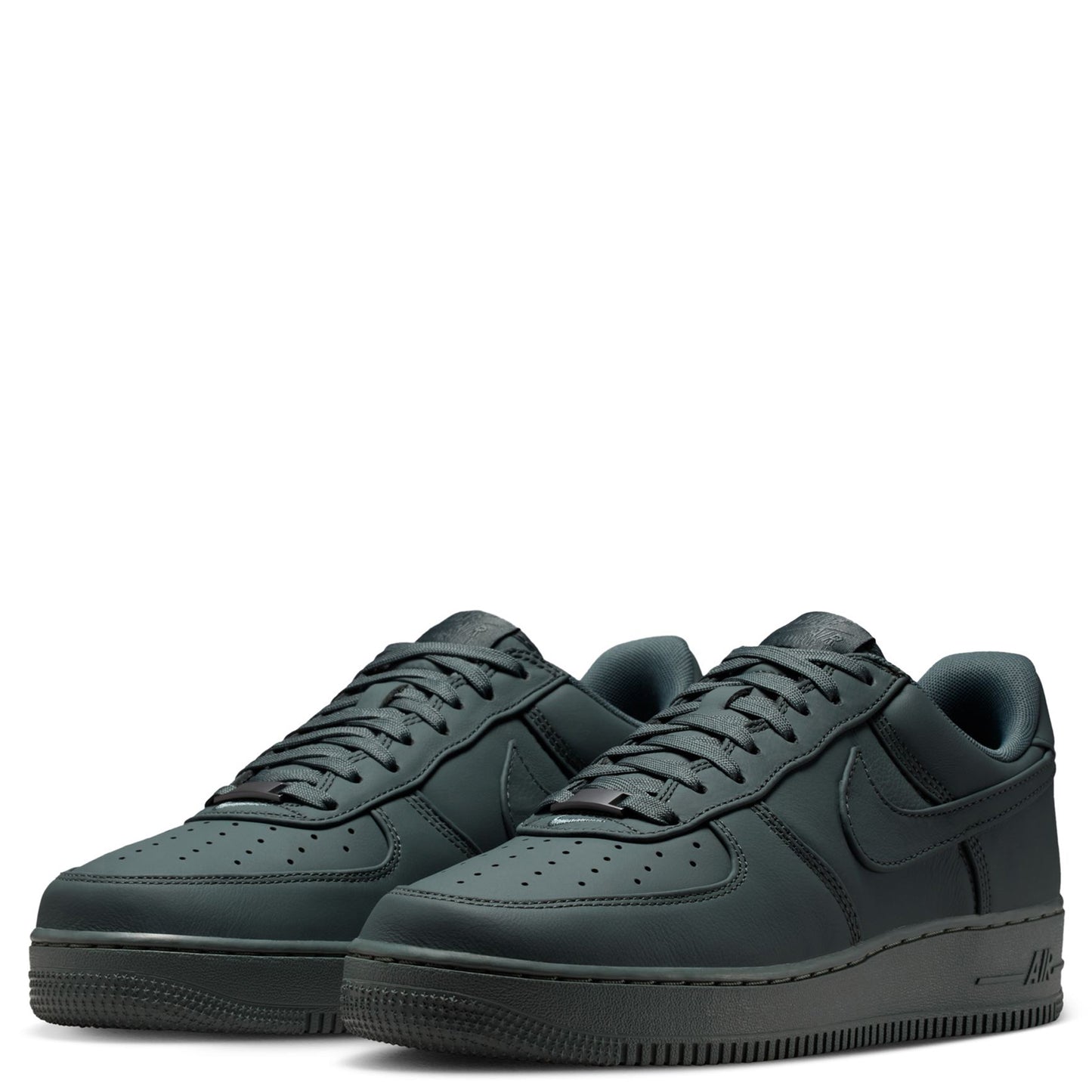 AIR FOCE 1 LOW RETRO PRM / 002:BOMBER GREY/BOMBER GREY-BLACK