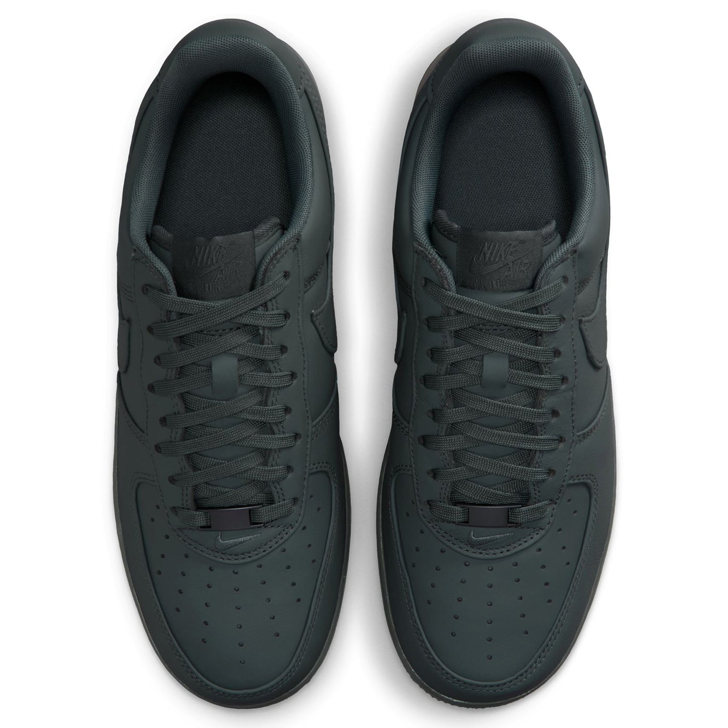 AIR FOCE 1 LOW RETRO PRM / 002:BOMBER GREY/BOMBER GREY-BLACK