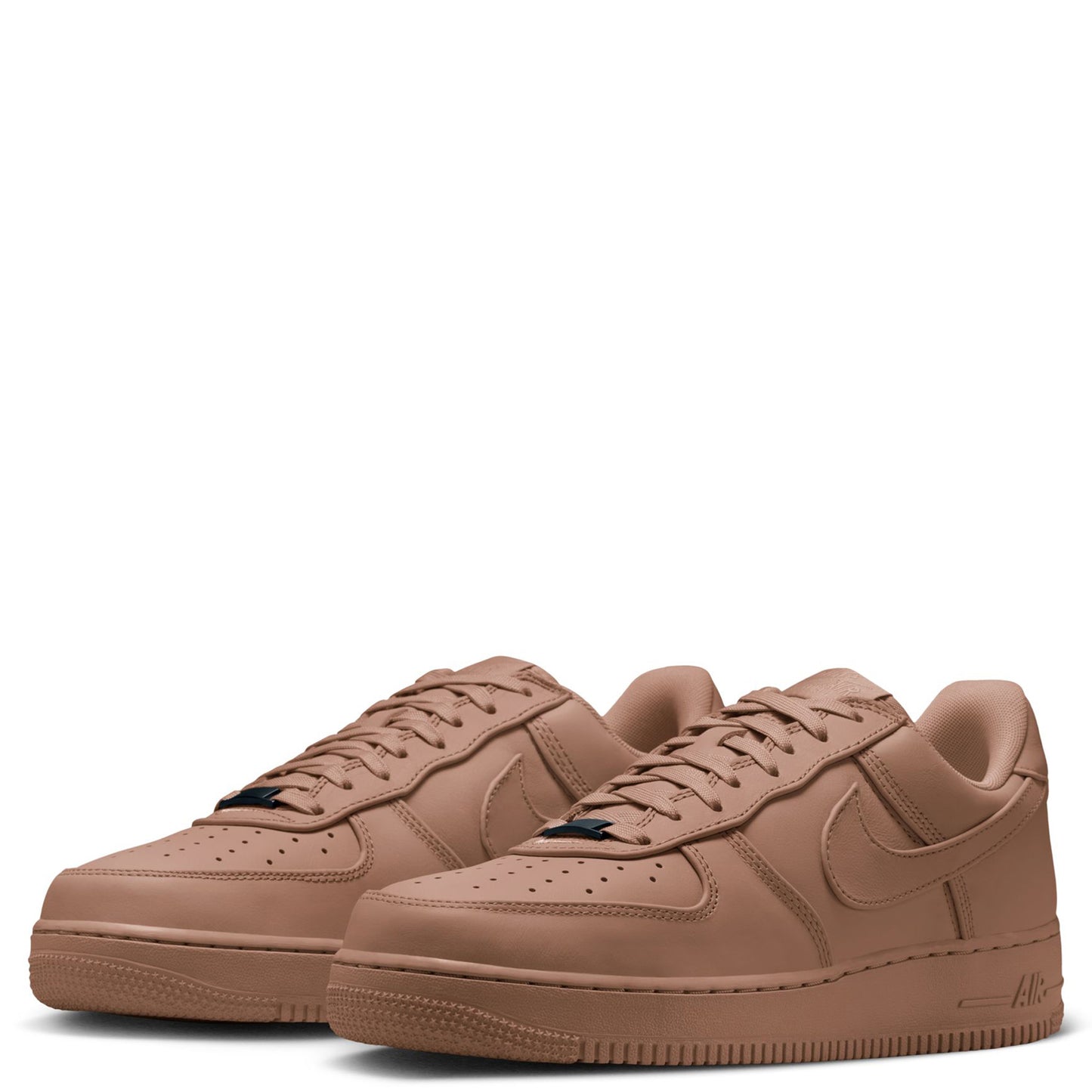 AIR FOCE 1 LOW RETRO PRM / 200:VACHETTA TAN/VACHETTA TAN