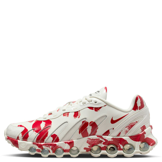 NIKE x VAQUERA W AIR MAX DN8 VQ SP / 100:SAIL/PRIME RED-SAIL-BLACK