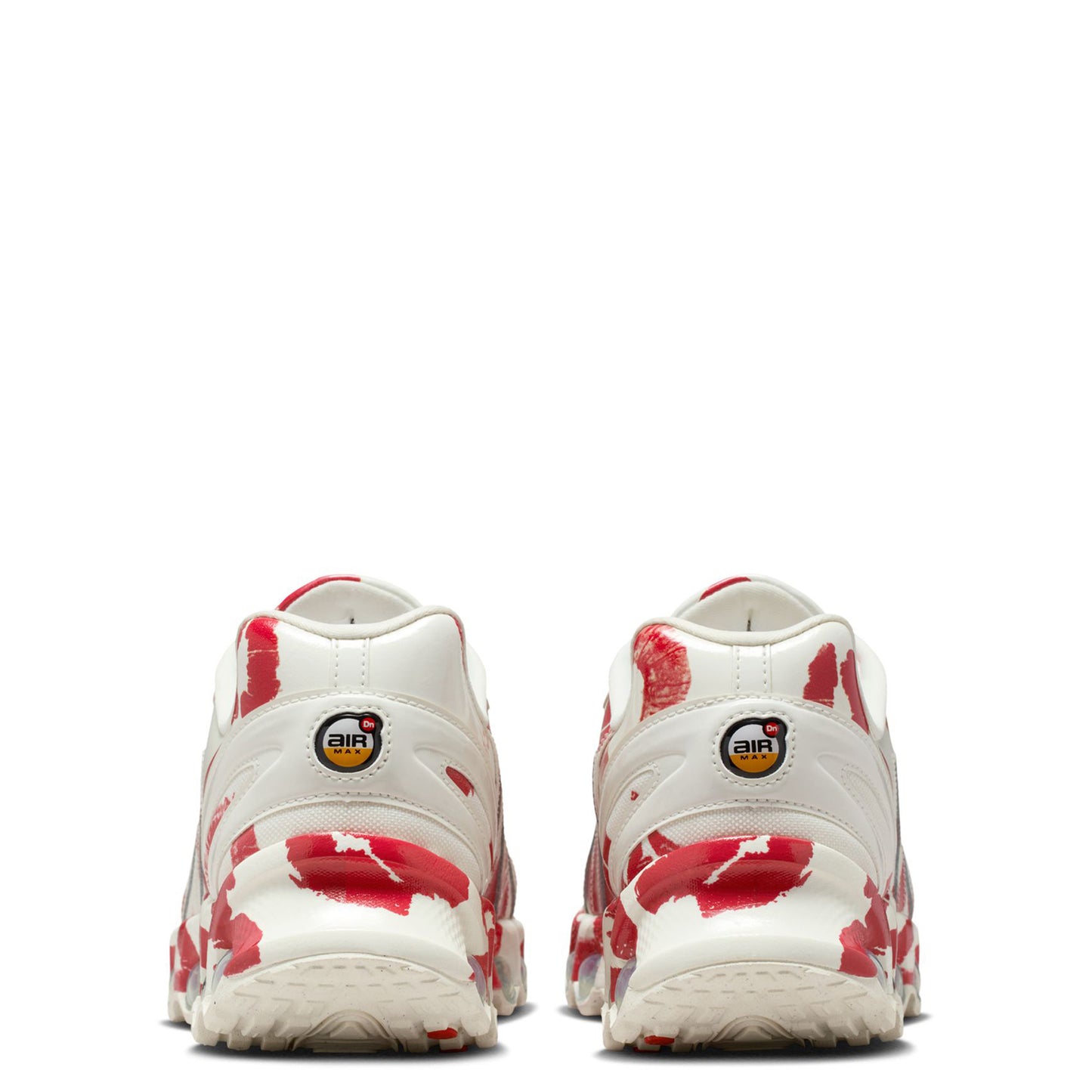 NIKE x VAQUERA W AIR MAX DN8 VQ SP / 100:SAIL/PRIME RED-SAIL-BLACK