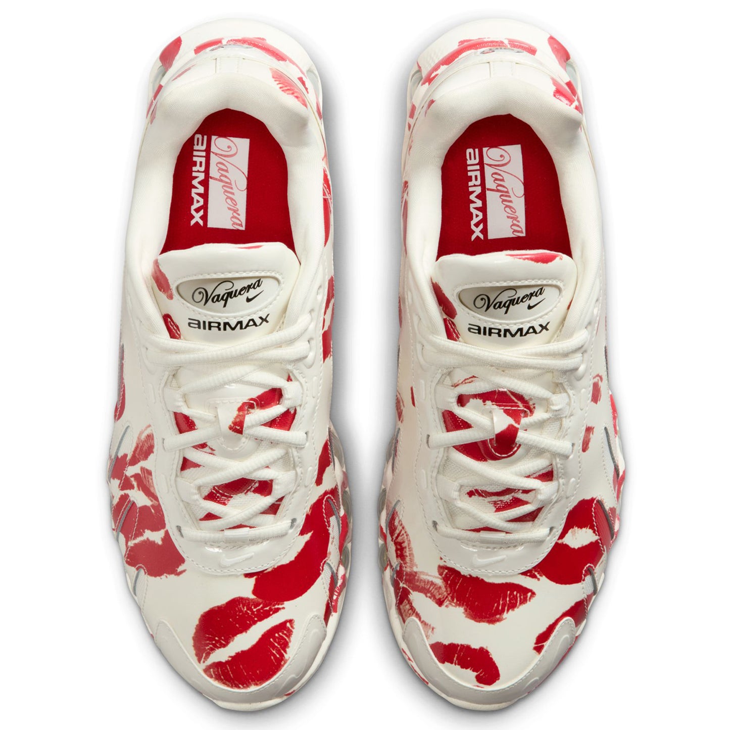 NIKE x VAQUERA W AIR MAX DN8 VQ SP / 100:SAIL/PRIME RED-SAIL-BLACK