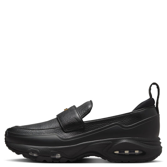 W NIKE AIR MAX PHENOMENA / 001:BLACK/METALLIC GOLD-SMOKE GREY