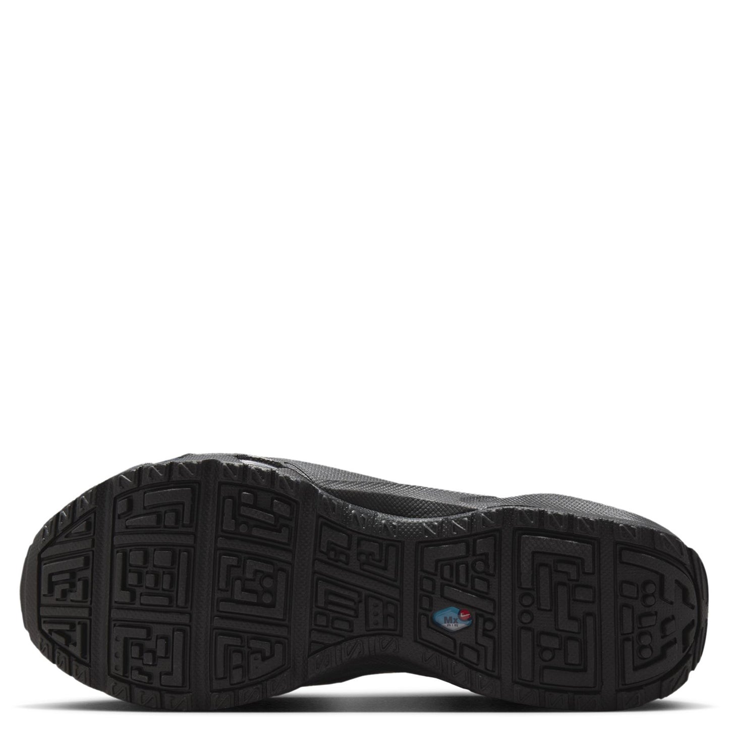 W NIKE AIR MAX PHENOMENA / 001:BLACK/METALLIC GOLD-SMOKE GREY