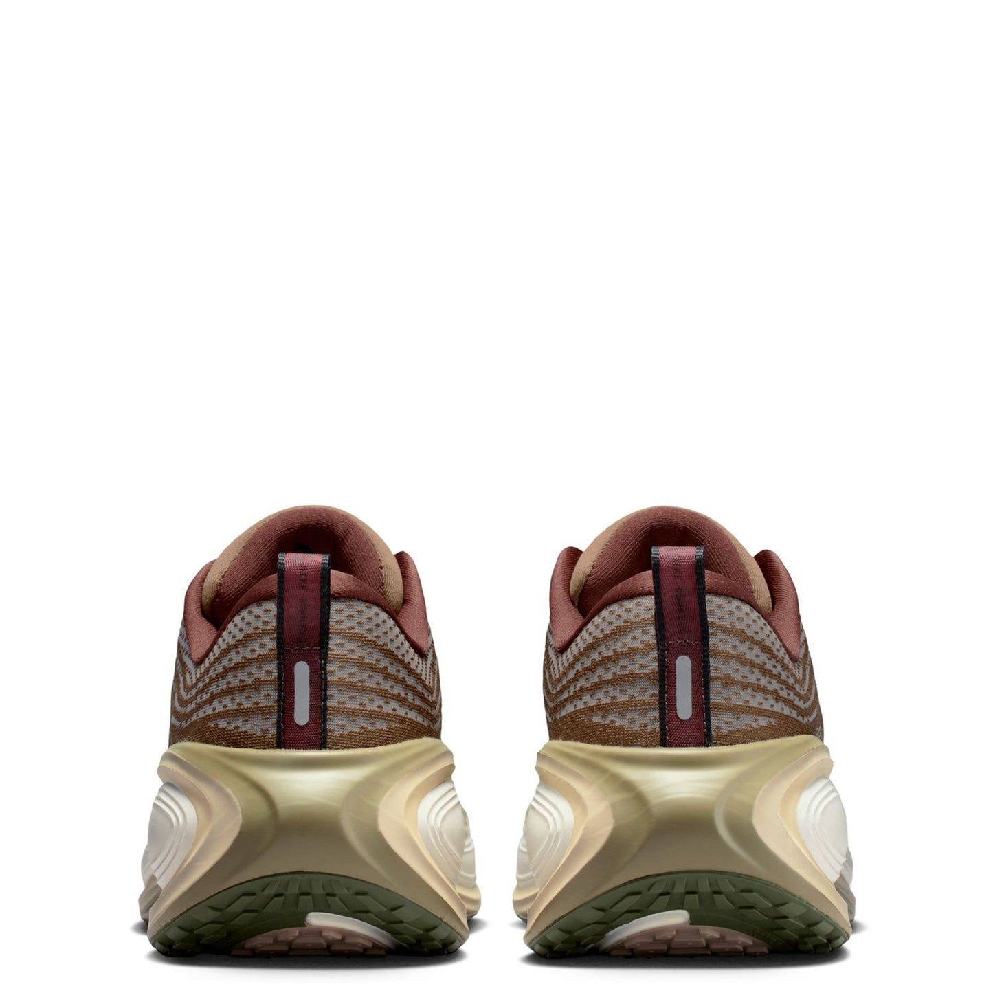 NIKE VOMERO PLUS QS / 001:OFF NOIR/PECAN-PHANTOM-NATURAL