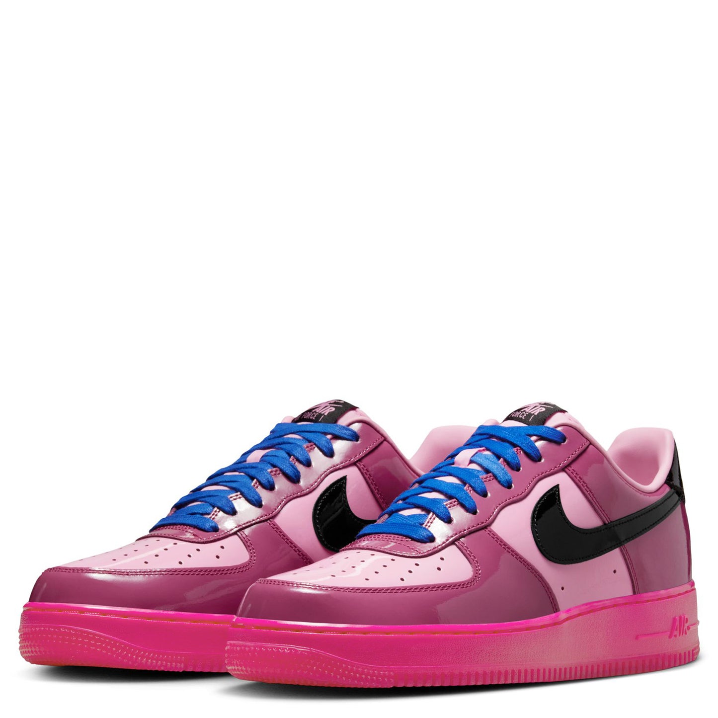 AIR FORCE 1 LOW QS / 600:PINK COOLER/BLACK