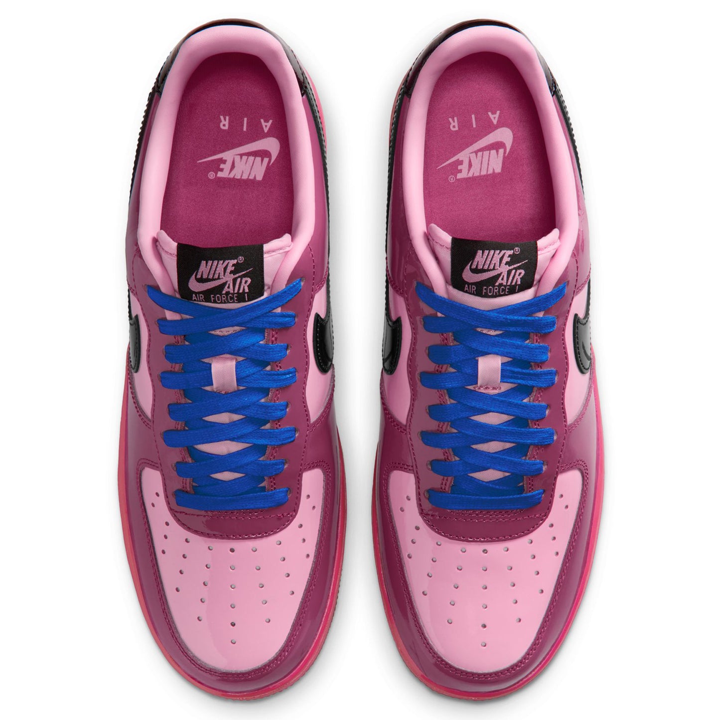 AIR FORCE 1 LOW QS / 600:PINK COOLER/BLACK