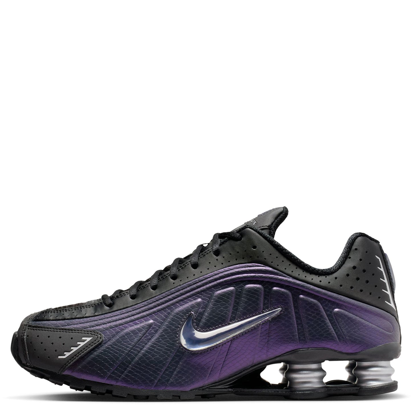 NIKE SHOX R4 JEWEL QS / 002:BLACK/ANTHRACITE