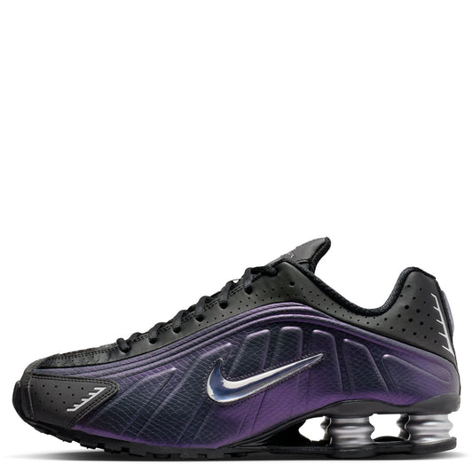 NIKE SHOX R4 JEWEL QS / 002:BLACK/ANTHRACITE