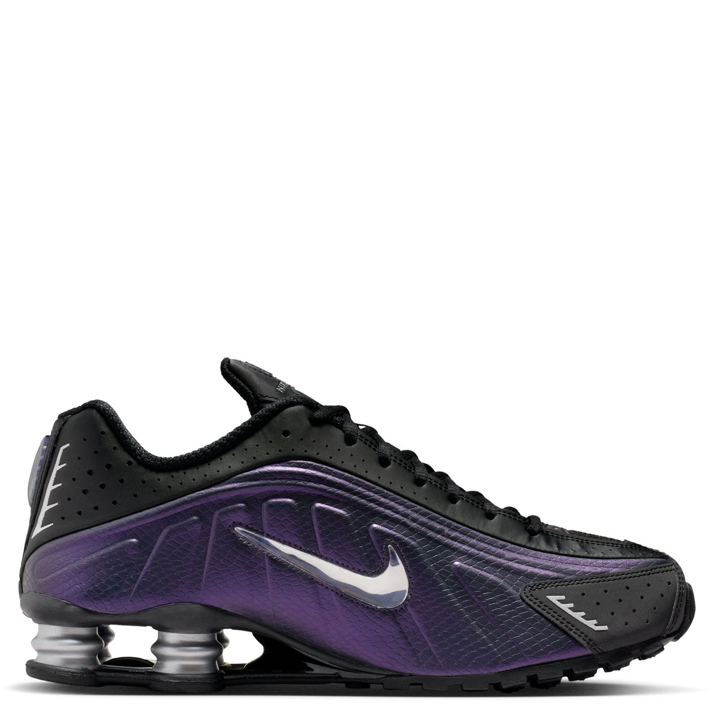 NIKE SHOX R4 JEWEL QS / 002:BLACK/ANTHRACITE