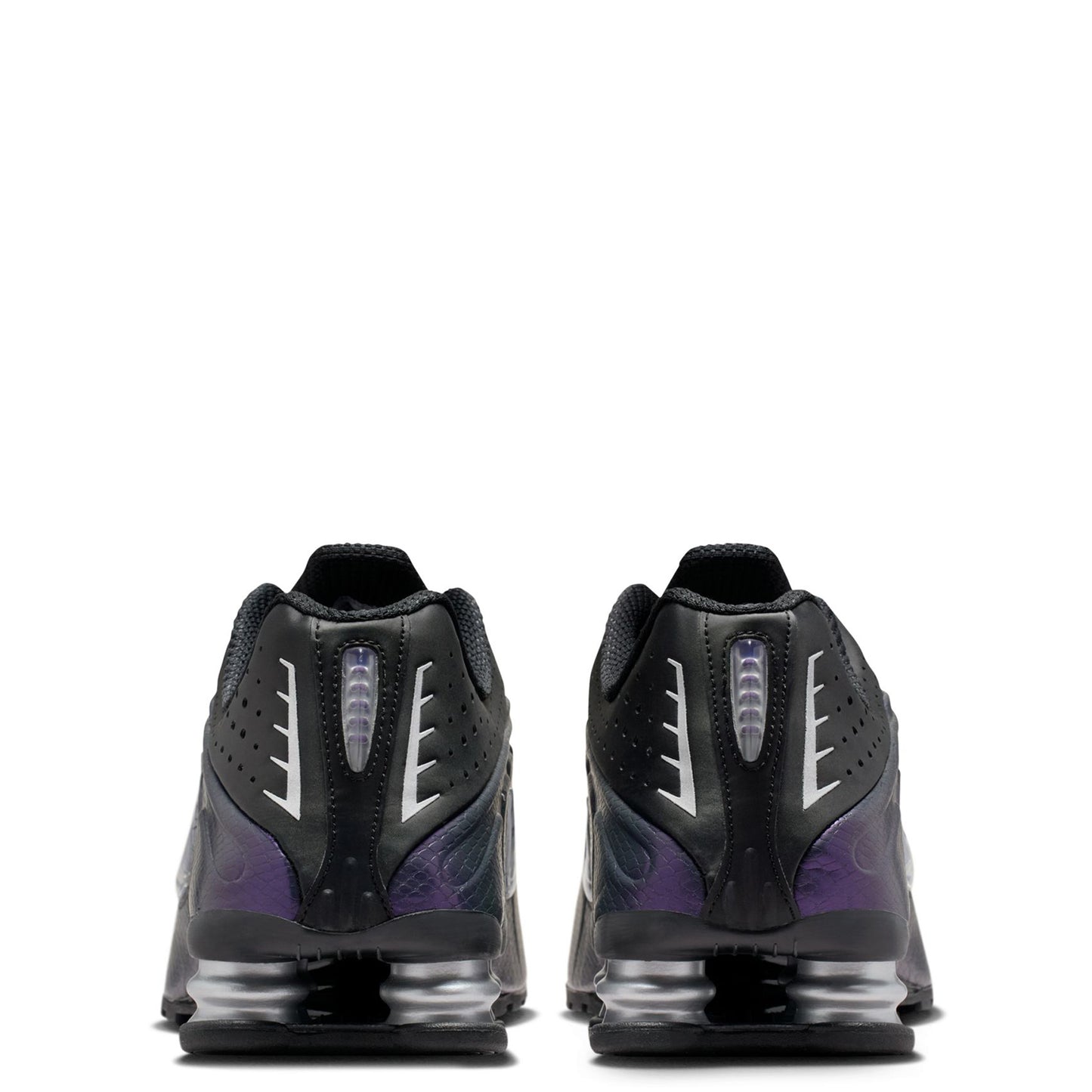 NIKE SHOX R4 JEWEL QS / 002:BLACK/ANTHRACITE