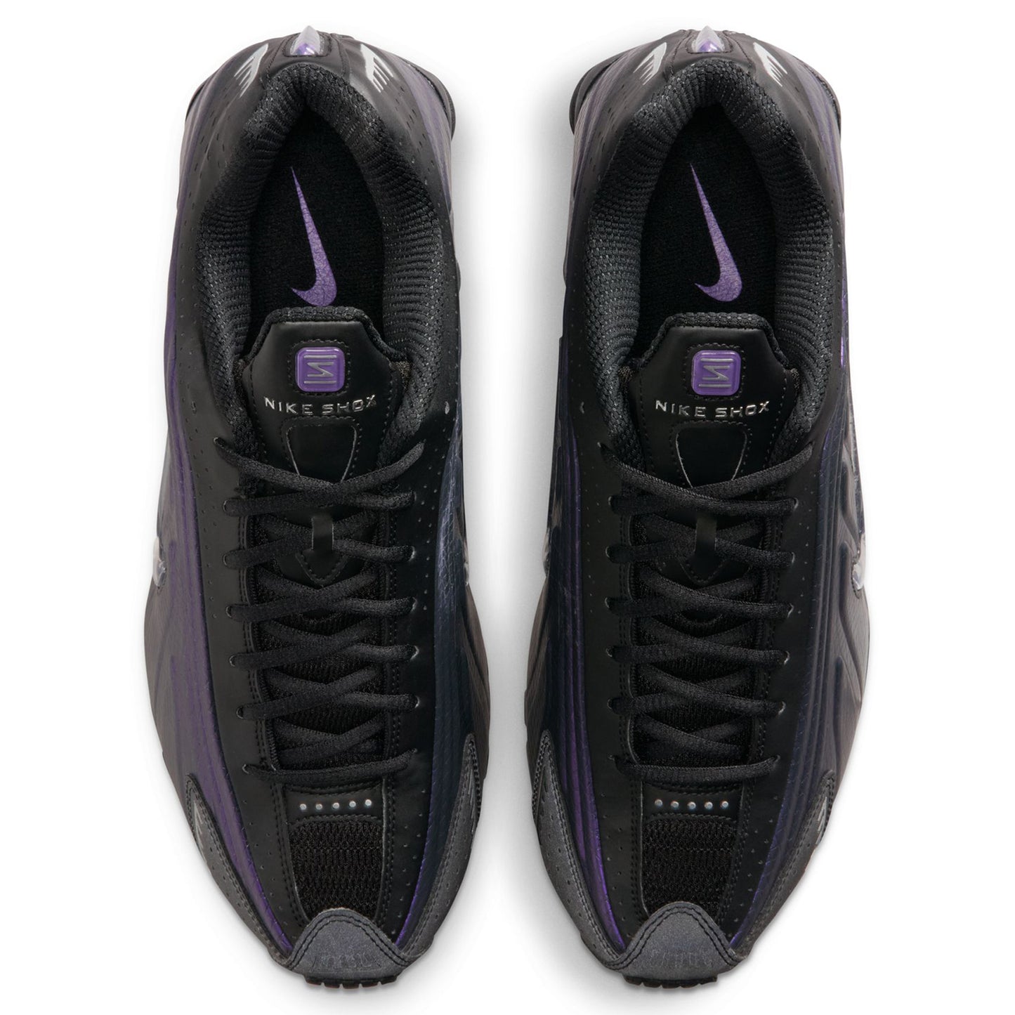 NIKE SHOX R4 JEWEL QS / 002:BLACK/ANTHRACITE