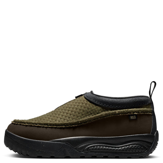 ACG IZY / 001:BLACK/MIDIUM OLIVE