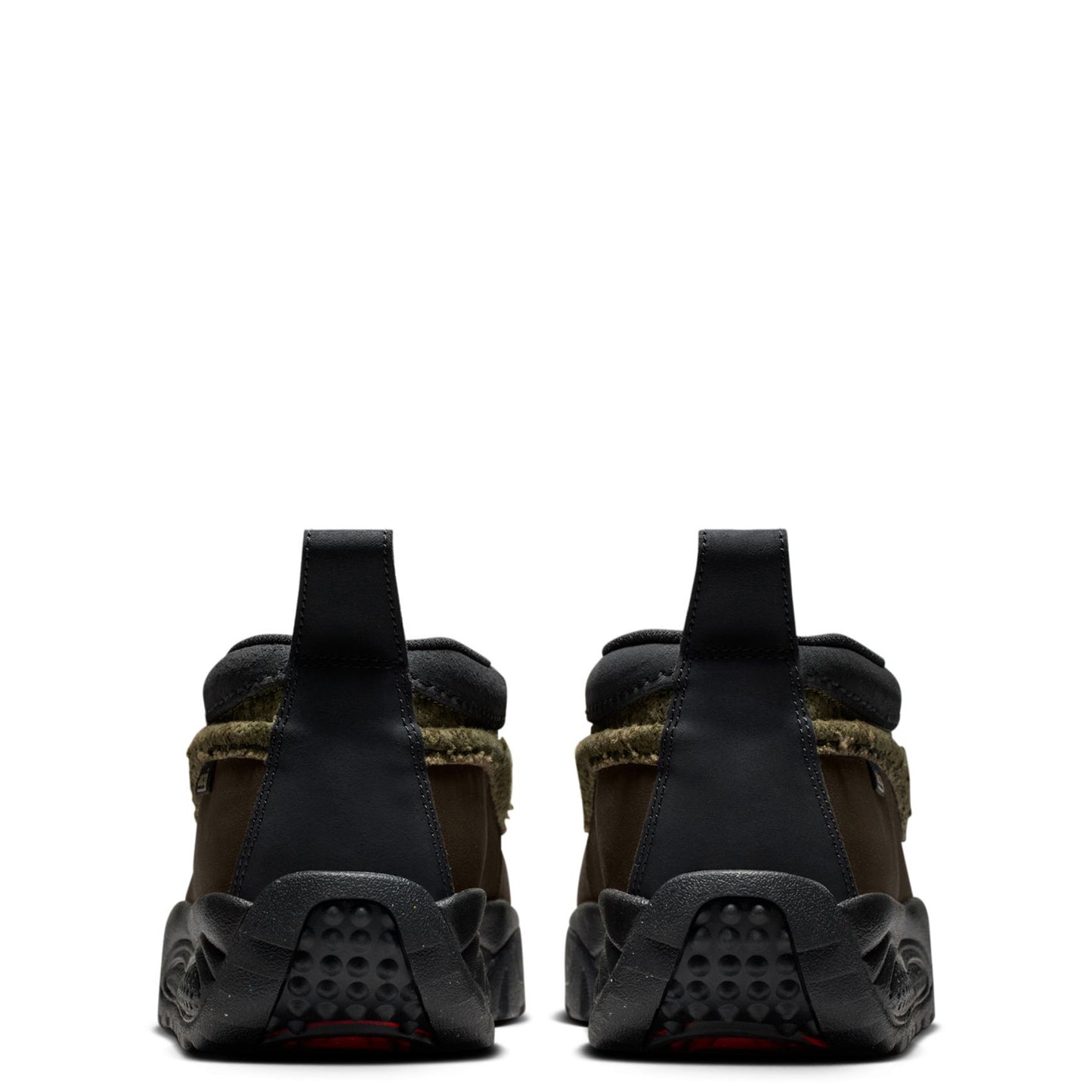 ACG IZY / 001:BLACK/MIDIUM OLIVE