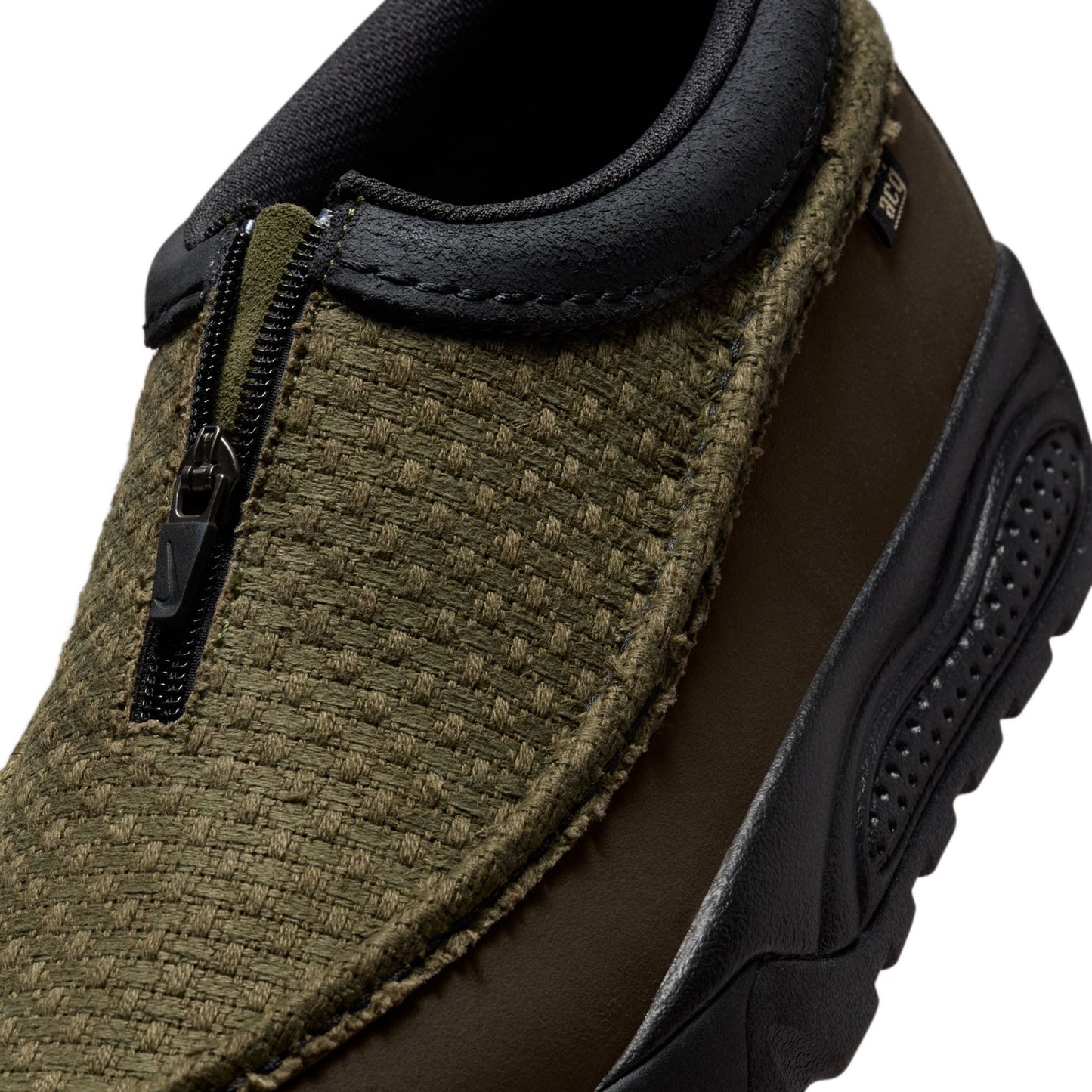 ACG IZY / 001:BLACK/MIDIUM OLIVE