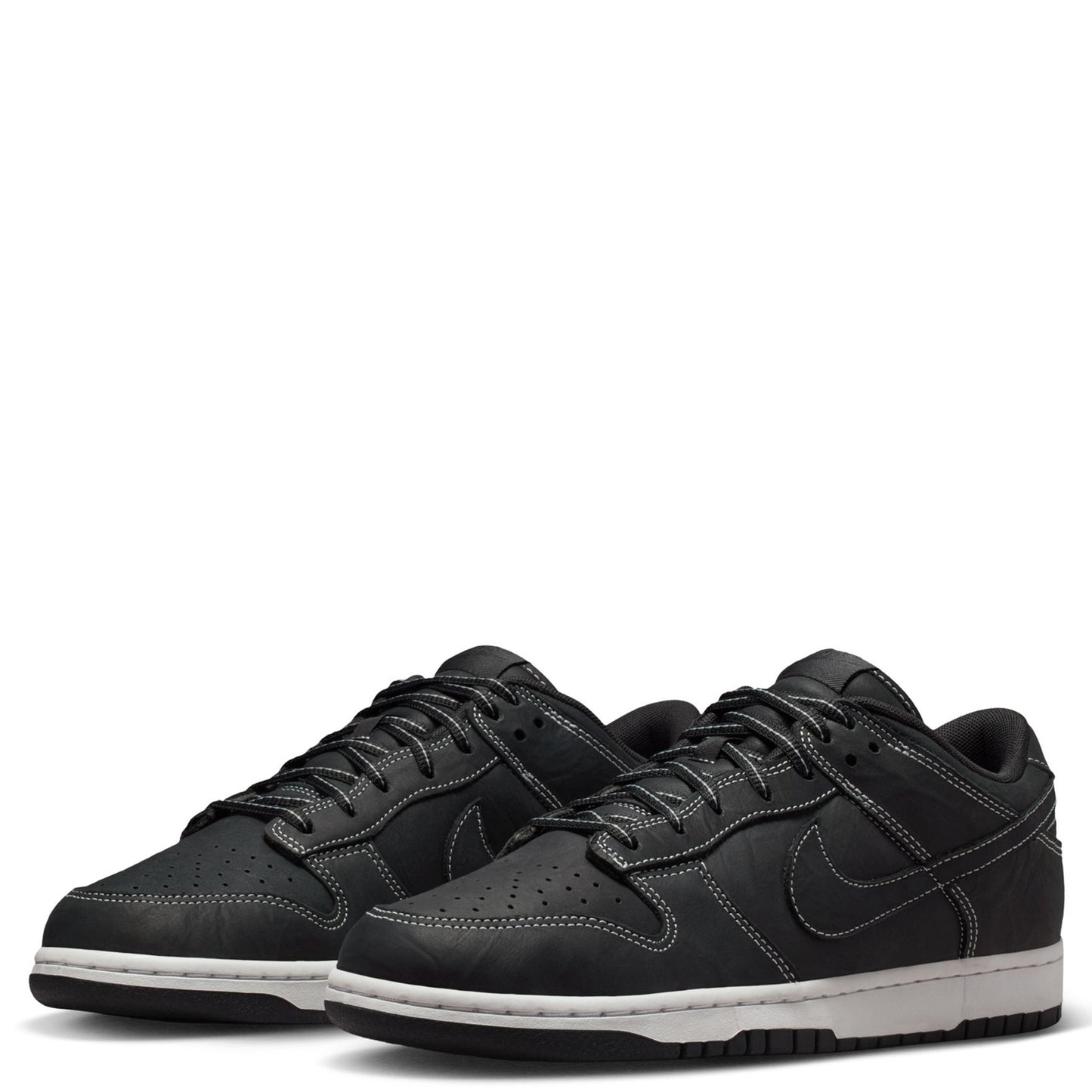 NIKE DUNK LOW QS / 001:OFF NOIR/OFF NOIR-SUMMIT WHITE