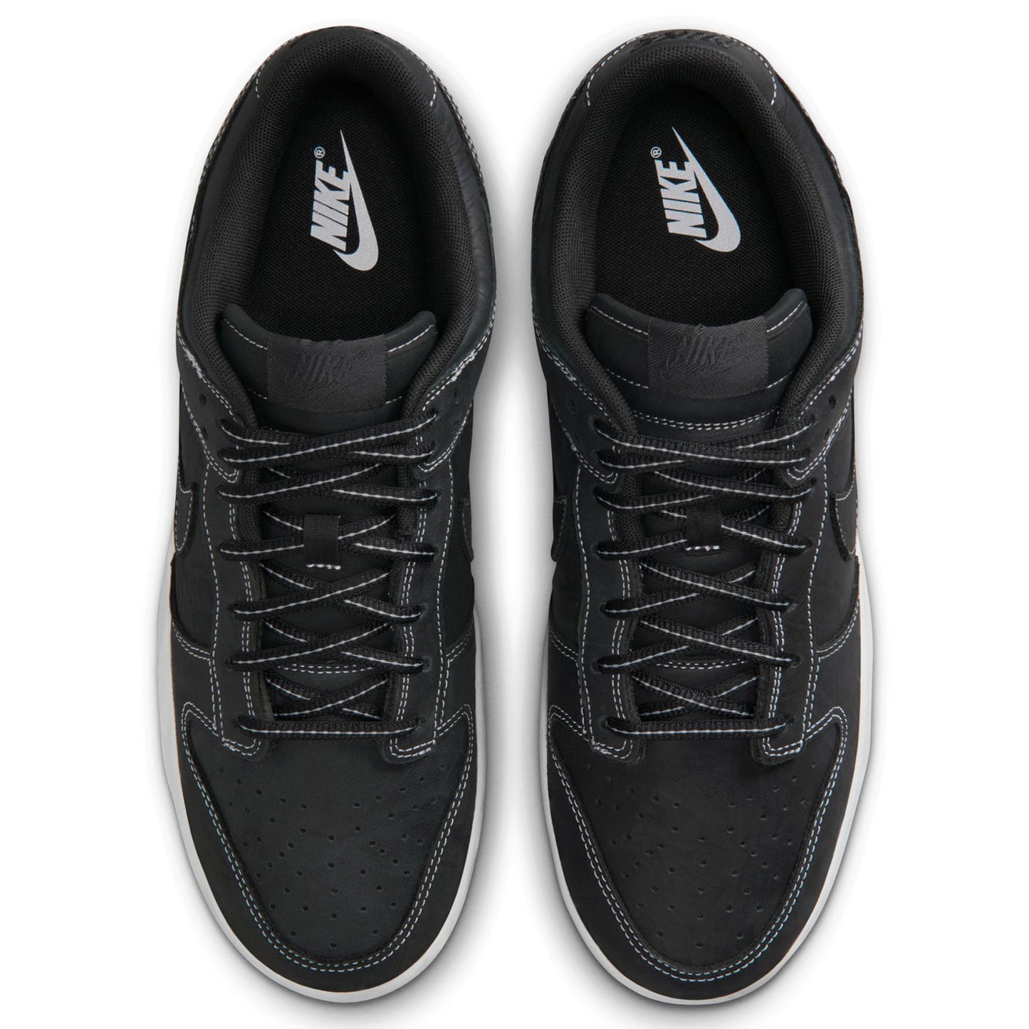 NIKE DUNK LOW QS / 001:OFF NOIR/OFF NOIR-SUMMIT WHITE