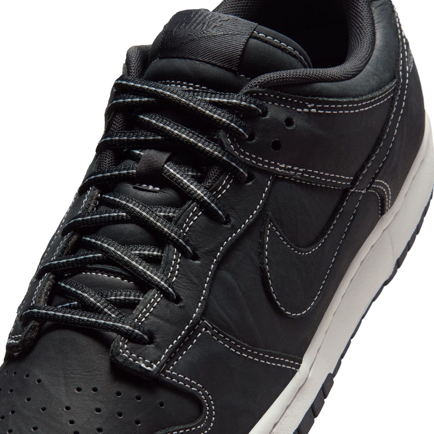 NIKE DUNK LOW QS / 001:OFF NOIR/OFF NOIR-SUMMIT WHITE
